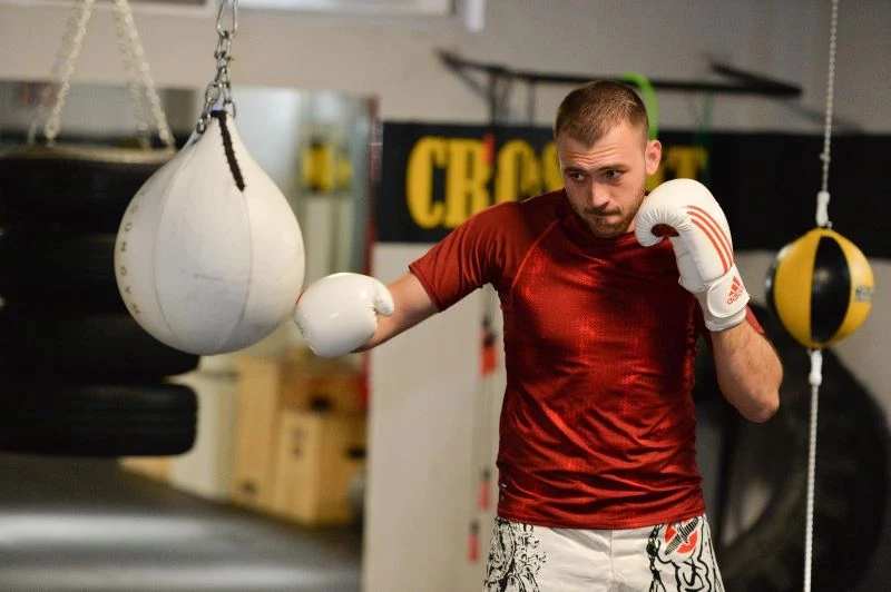 Genç sporcu İtalya vizesini Şırnak’ta aldı
