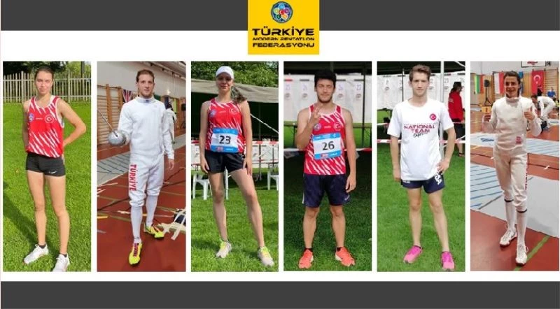 Avrupa Gençler Modern Pentatlon Şampiyonası tamamlandı
