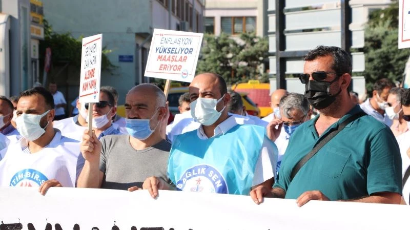 Niğde Memur-Sen’den seyyanen zam talebi
