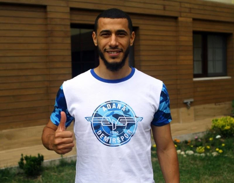 Adana Demirsporlu Younes Belhanda: