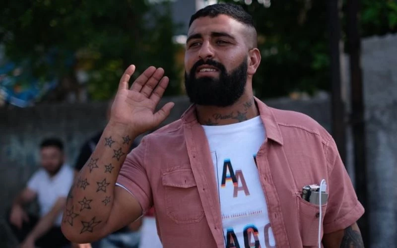 Belgesel-filmin başrol oyuncusu silahlı çatışmada yaralandı
