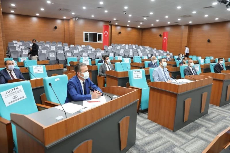 İl Göç Kurulu Vali Aslantaş başkanlığında toplandı
