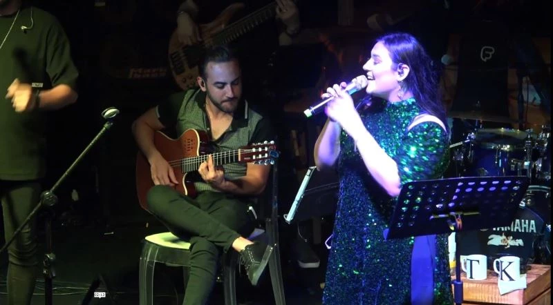 Kuşadası’nda konserler başladı
