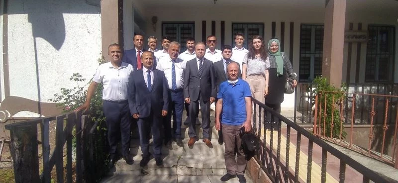 Daday’da kütüphaneler eşgüdüm toplantısı yapıldı
