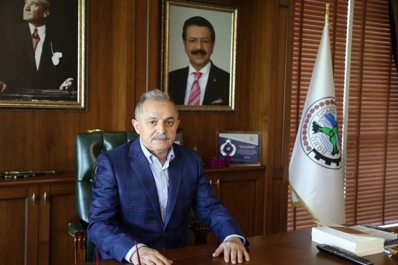 OTSO’dan 6 firmaya teşekkür
