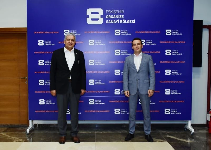 Başkan Küpeli’den Bulgar sanayicilere yatırım daveti
