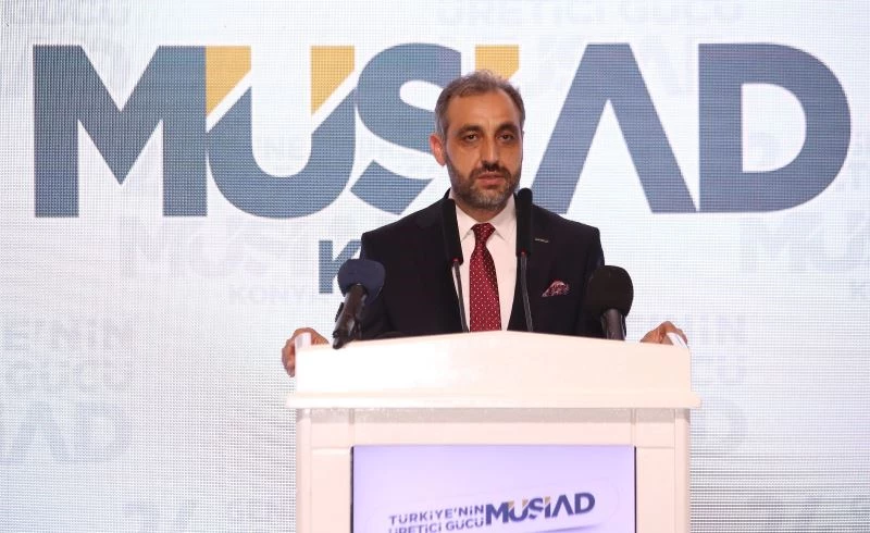 Başkan Kağnıcı, ikinci 500’deki Konyalı firmaları tebrik etti
