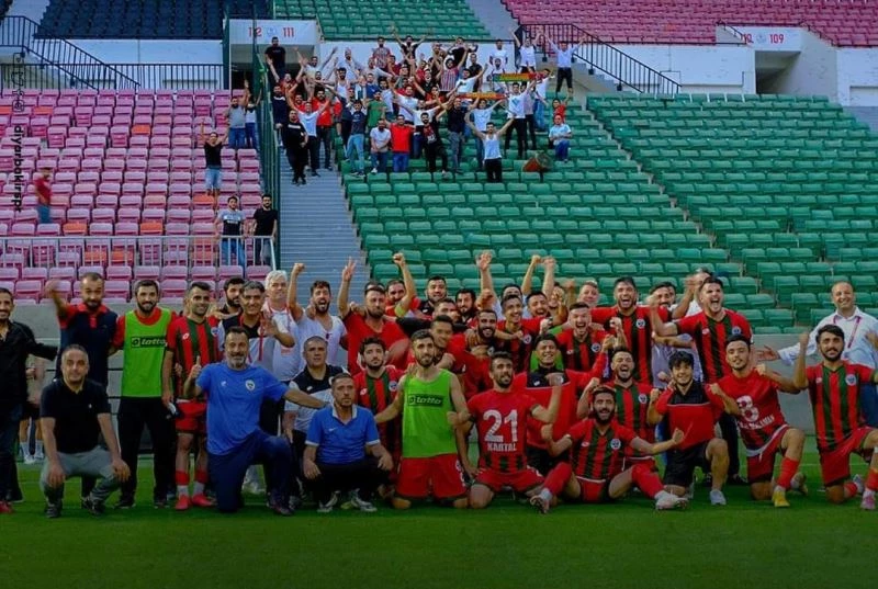 Diyarbakırspor’da yarı final heyecanı

