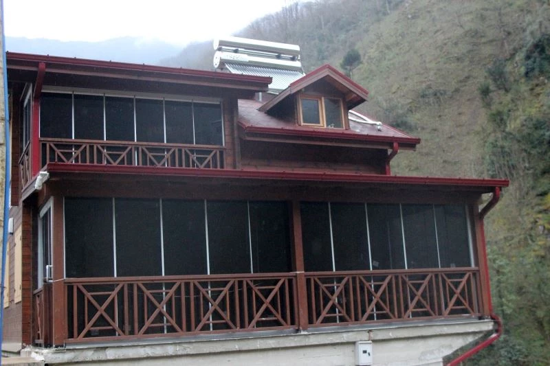 ‘Tosuncuk’un memleketine yaptırdığı villanın kaçak olduğu ortaya çıktı
