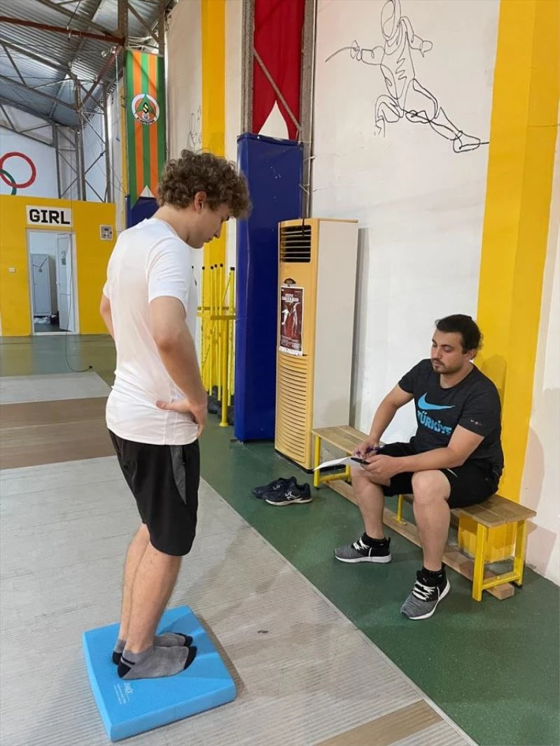 Eskrim Epe Milli Takımı