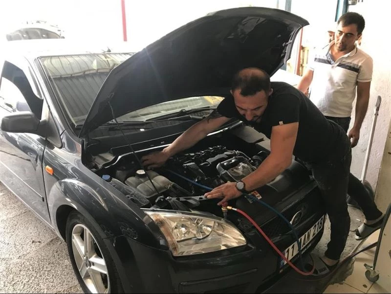  Fazla yakıyor diye araç klimalarının açılmaması yanlış
