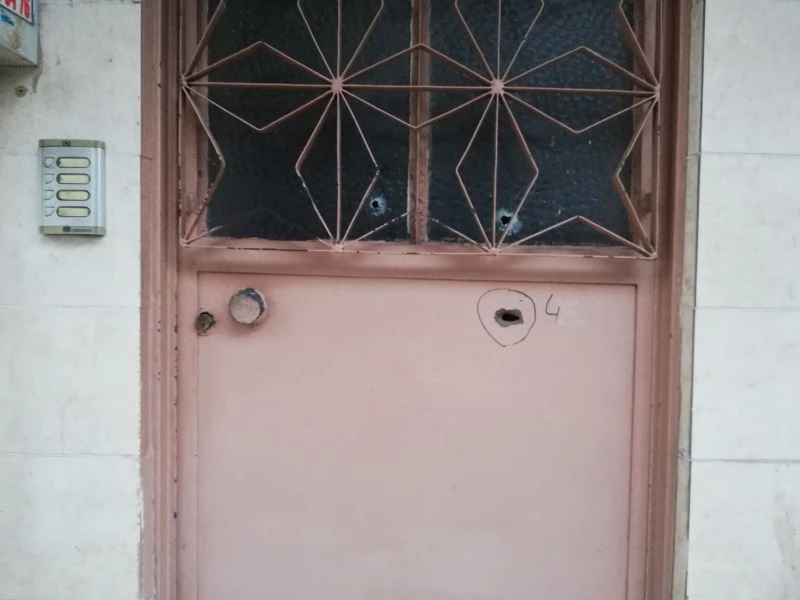 İhbar cinayetinin zanlısı, kovalamacada yakalandı
