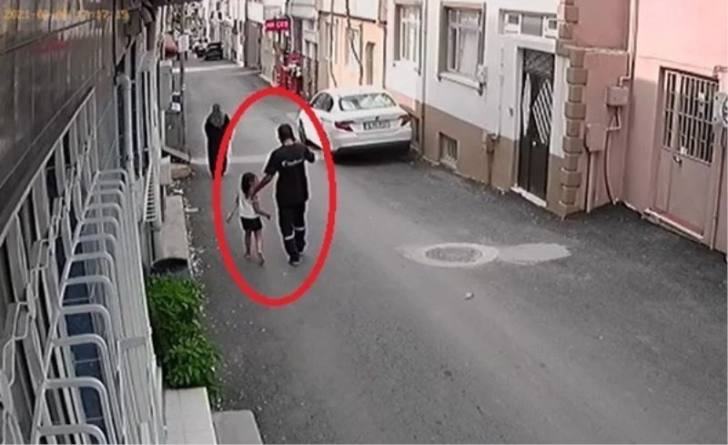 Tacizcinin yakalandığı mahalle sakinleri konuştu: 