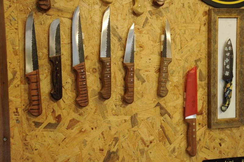Bıçakçılarda Kurban Bayramı hareketliliği başladı
