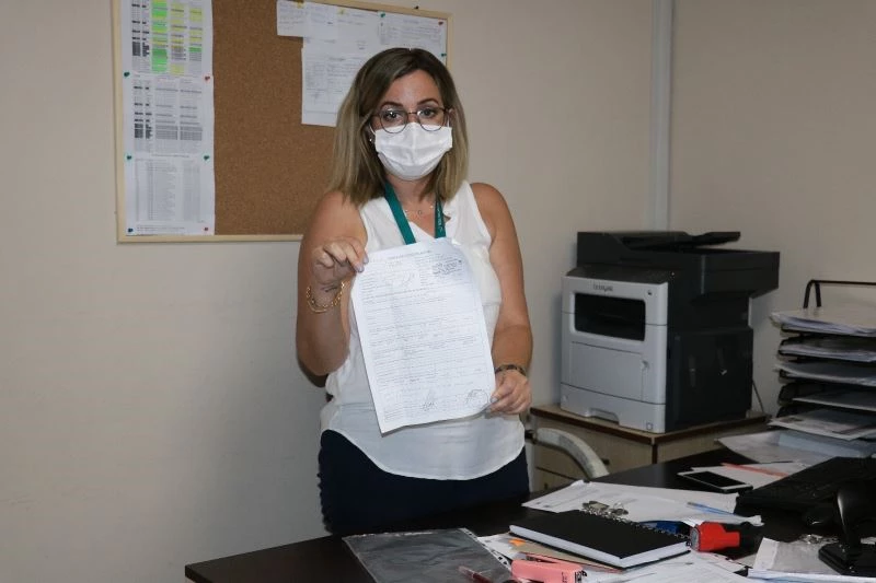 Muayene ücreti ödemedi sağlık çalışanını rehin alıp darp etti
