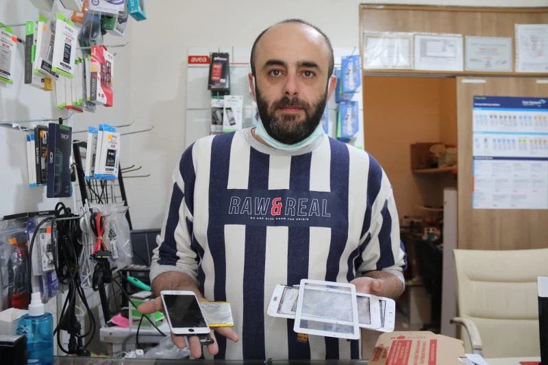  Telefon tamirinde aracılara dikkat
