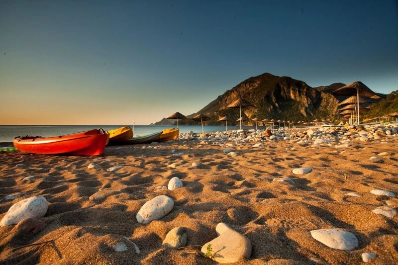 Kemer, Ekoturizm ödülüne layık görüldü
