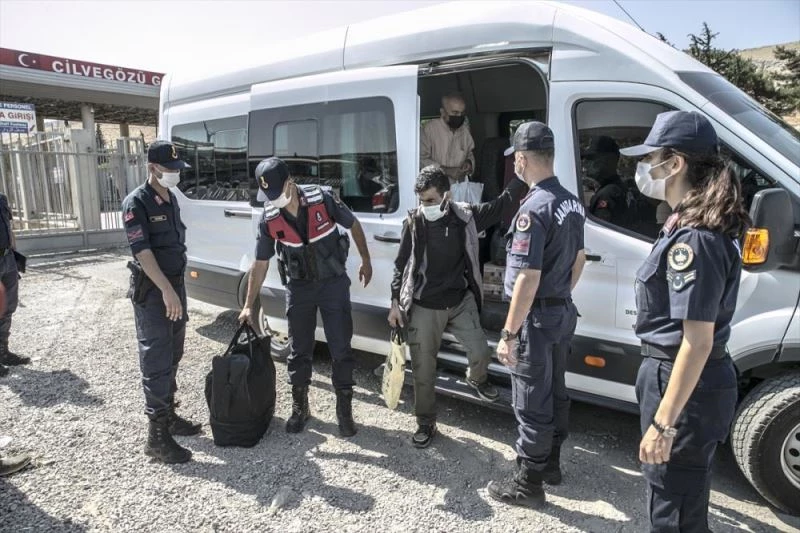 Cilvegözü Sınır Kapısı