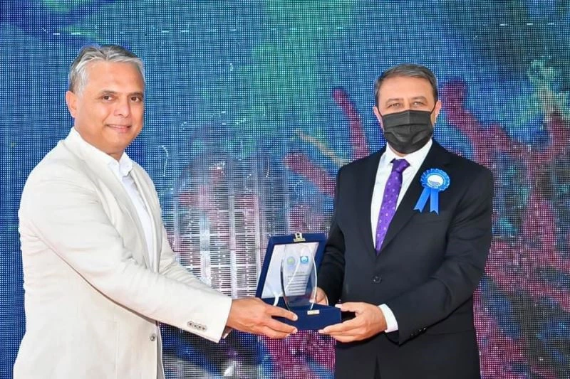 Başkan Uysal: “Çevreci Komşu Kart ile 5 milyar dolarlık bir katma değer oluşturulabilir”
