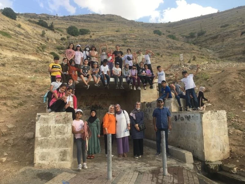 Gercüş’te ’Telafide ben de varım’ programı
