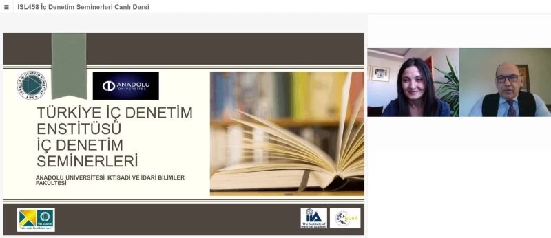 İİBF ve TİDE iç denetim seminerleri tamamlandı
