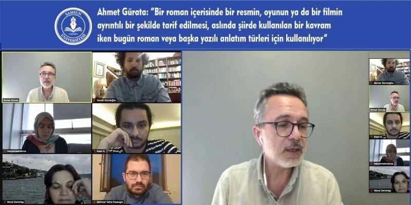 DÜSAM Öteki Buluşmaları: “Metin ve İmge”
