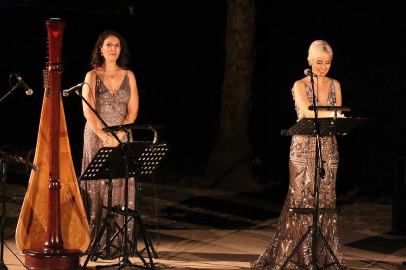 Antalya Devlet Opera ve Balesinden müzede 