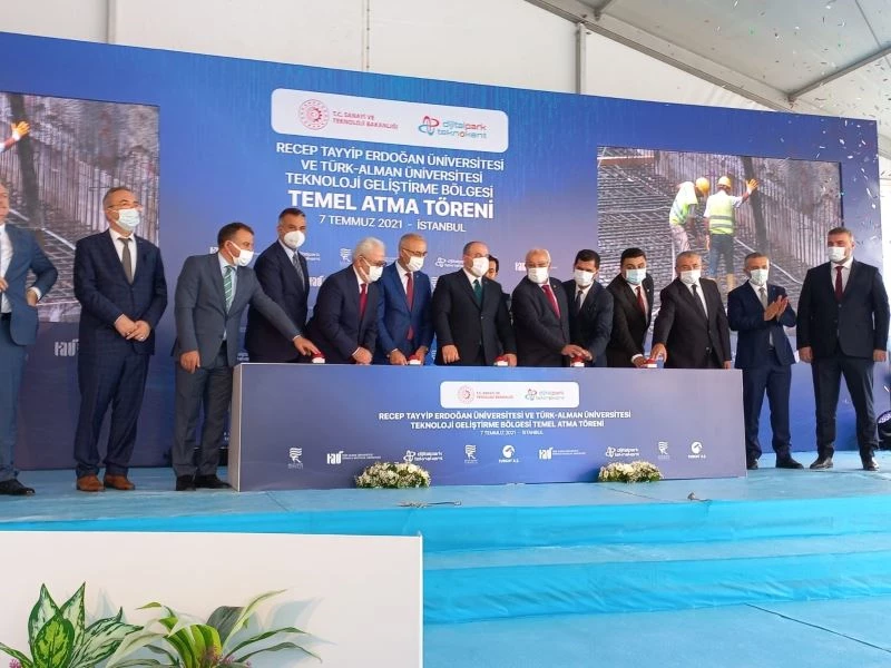 Teknoloji Bakanı Varank: “Her şehrimize bir teknopark kurmaya çalışıyoruz”
