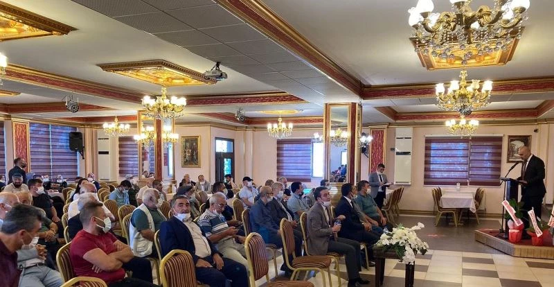 Başkan Yöney güven tazeledi
