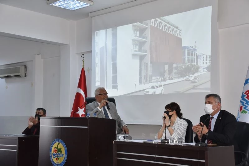 Kdz. Ereğli Belediyesi 3 projenin yapımına başlıyor
