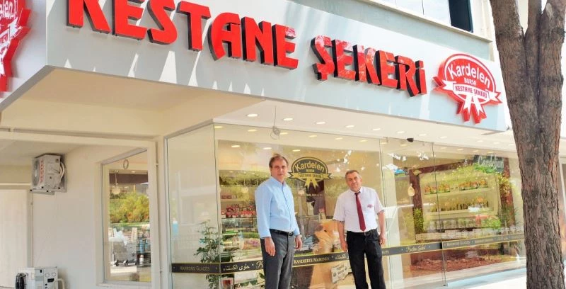 Kardelen’den 24. şube FSM’ye
