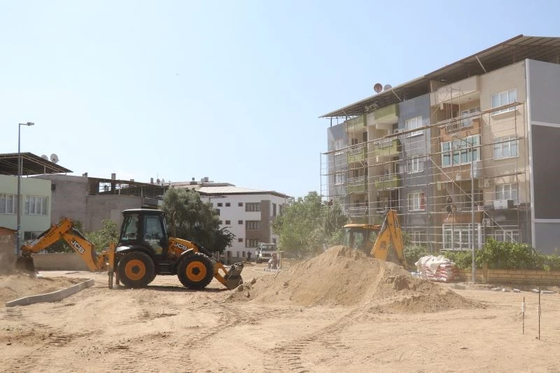 Yıldıztepe’nin yol sorunu çözülüyor
