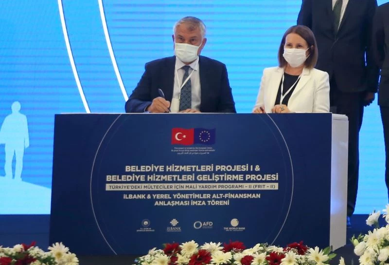 Adana’da 4 ilçe ve 163 mahallenin su sorunu çözülüyor
