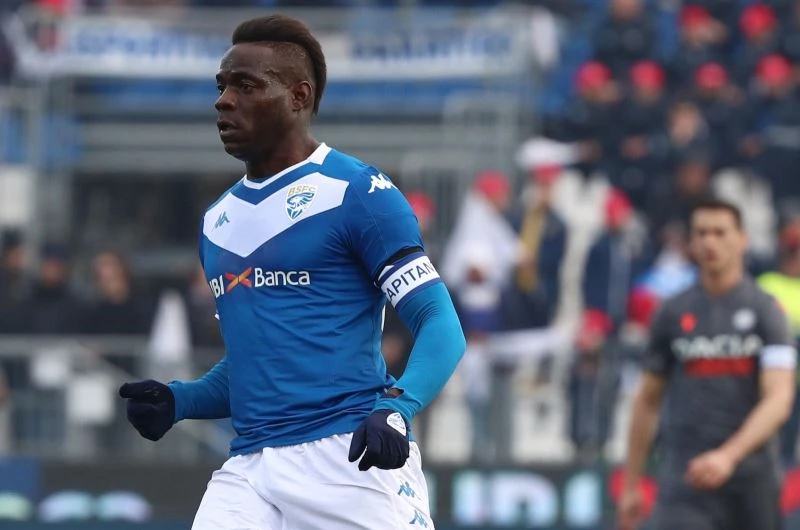 Adana Demirspor, Balotelli için transfer ateşini yaktı!