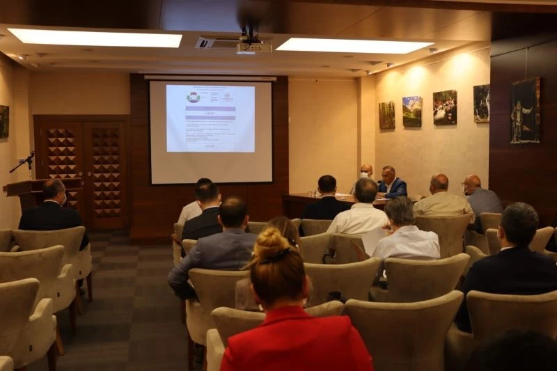 Rize Valisi Çeber: ’Rize’de bağımlılıkla mücadelede iyi bir aşamaya doğru ilerliyoruz’
