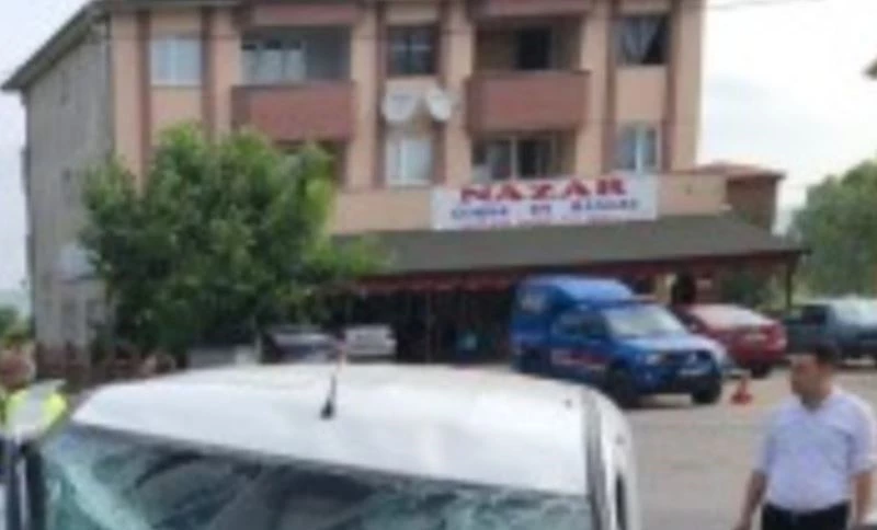 Çorbada ’kıl çıktı’ dedi, mekan sahibini silahla yaraladı
