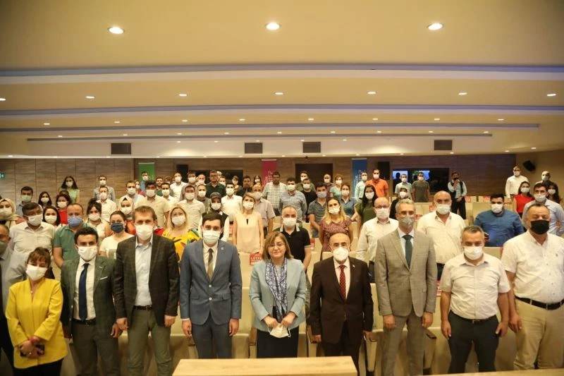 Büyükşehir’den personeline bayram ikramiyesi!
