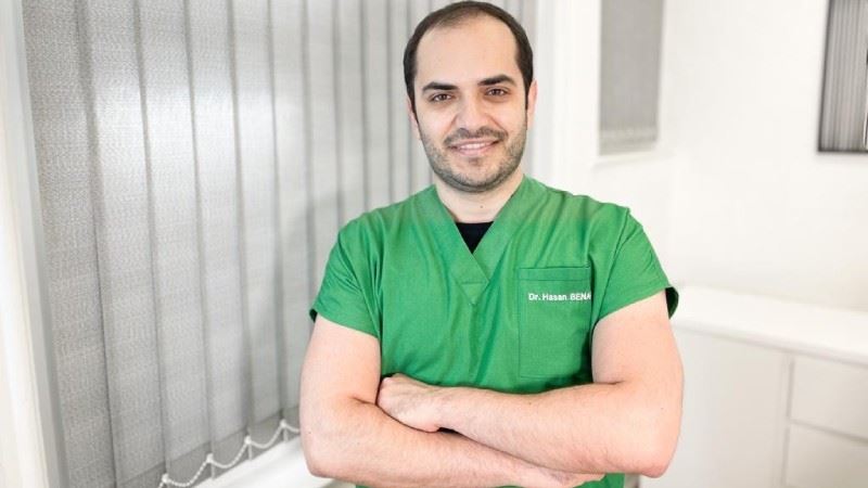 Dr. Hasan Benar: “Estetikte son trend ameliyatsız işlemler”
