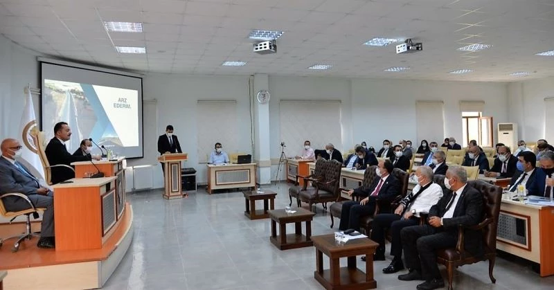 Bilecik’te 2021 yılında 358 adet proje uygulanacak
