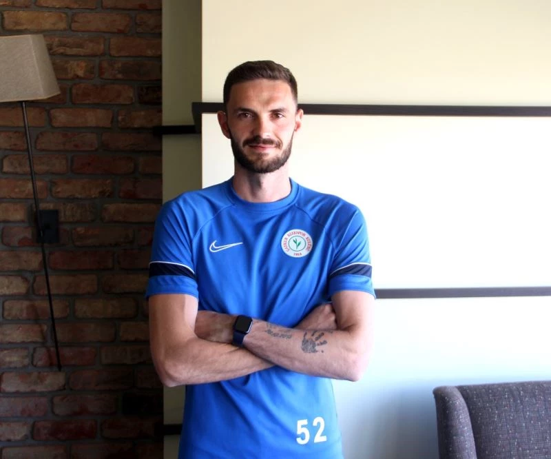 (Özel haber) Erik Sabo: 