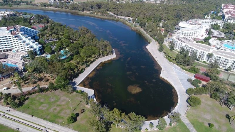  Doğa harikası Titreyengöl yok olma tehlikesiyle karşı karşıya
