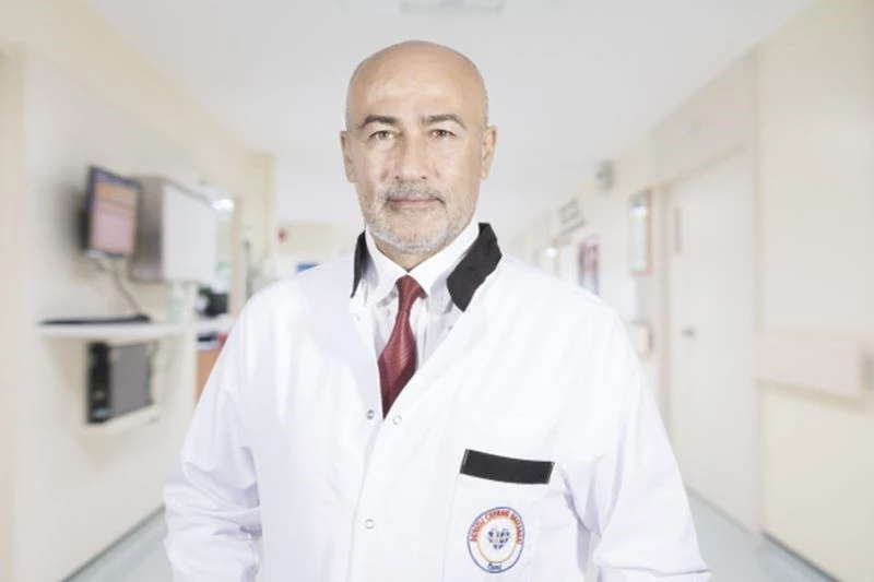 Prof. Dr. M. Erdal Coşkun, Türk Omurga Derneği’nin başkanı oldu
