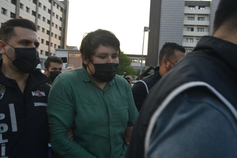 Çiftlik Bank Ceo’su Anadolu Adliyesine sevk edildi
