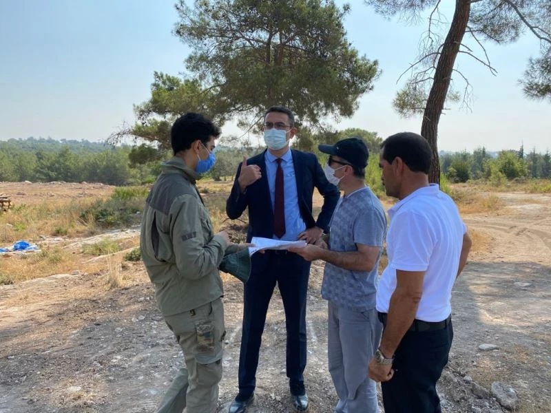 Mezitli Devlet Hastanesinde hedef, 2023’ün 3’üncü çeyreği
