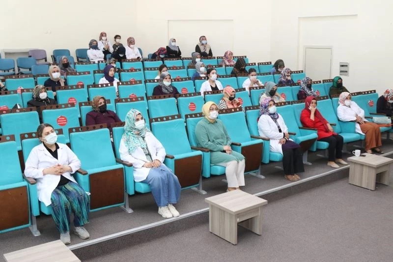 Van’da ‘Mahremiyet ve Çocuk İstismarı’ konulu seminer
