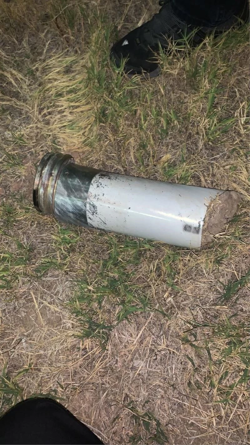 Irak’taki Yeşil Bölge’ye füzeli saldırı
