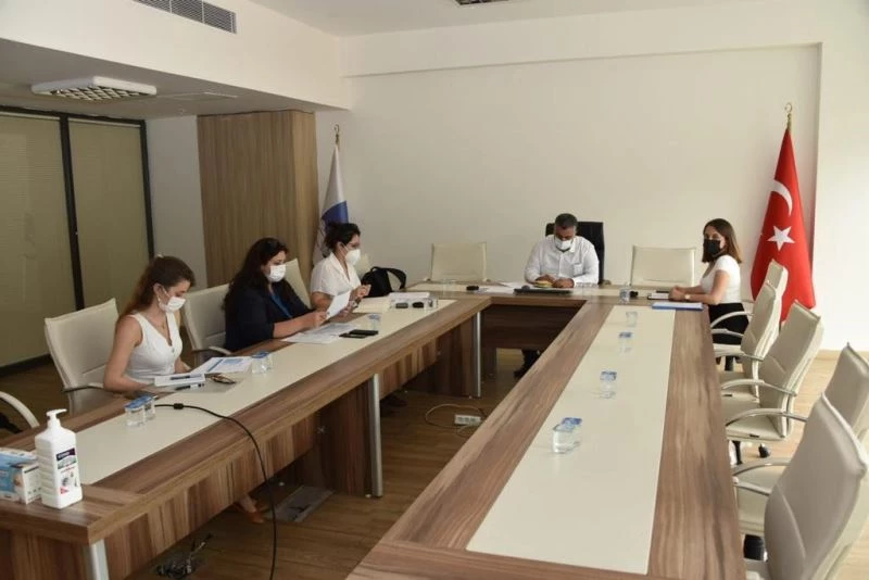 Yunusemre Belediyesi ve UNCHR mültecilerin yanında
