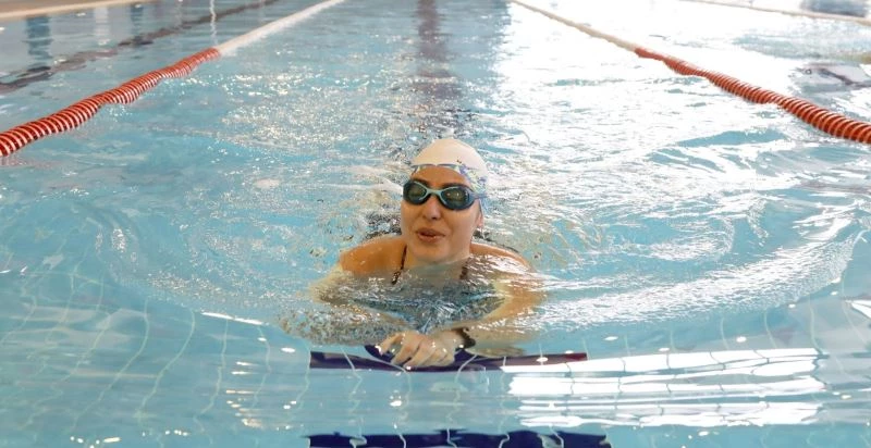 Çankaya’da yüzme havuzları tekrar halka açıldı
