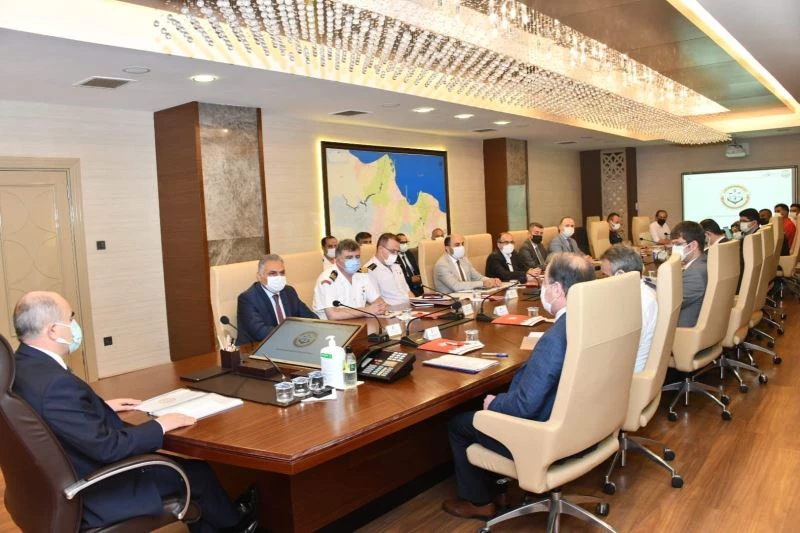 Vali Dağlı: “Tek bir can kaybına dahi tahammülümüz yok”
