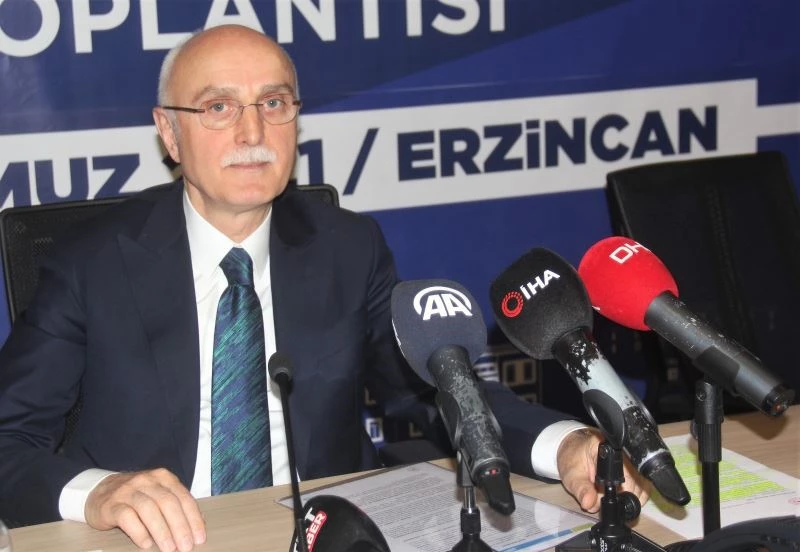 İçişleri Bakan Yardımcısı Erdil: “Devlet, milletin gönlünü kazanmalı”
